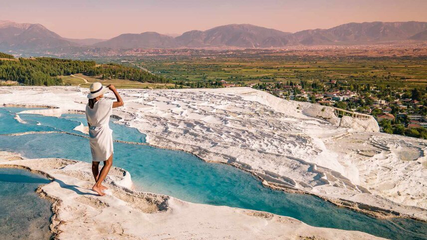 Treasures of Turkey with Adriatic and Aegean Seas