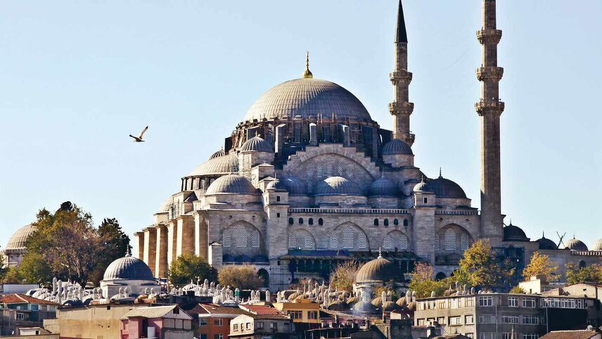 Treasures of Turkey with Adriatic and Aegean Seas