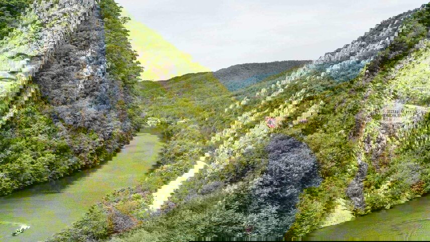 Voyage Through the Balkans