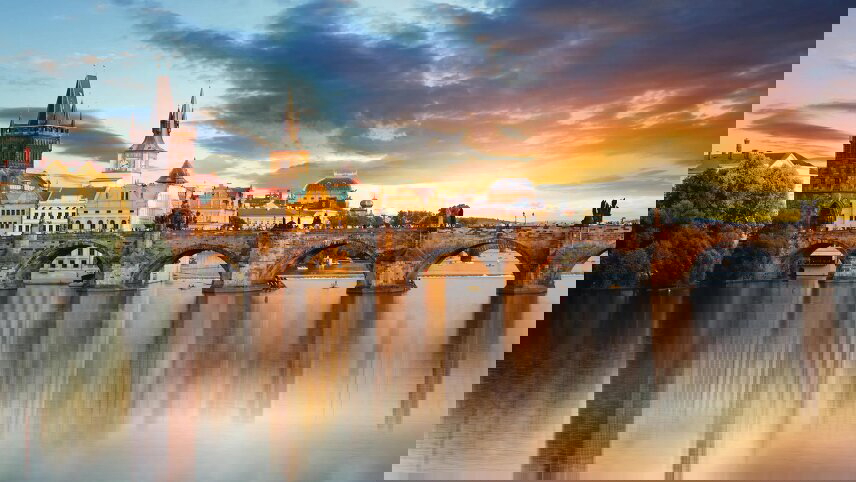 Voyage Through The Balkans with Prague