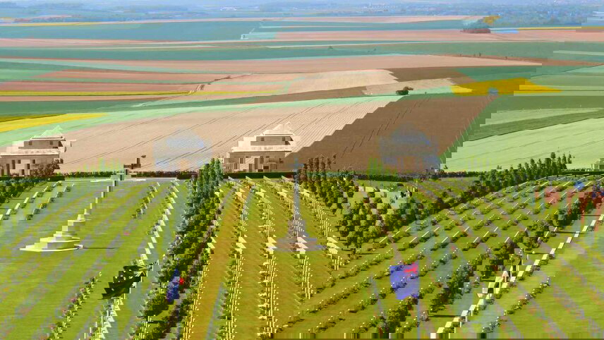 Western Front Explorer