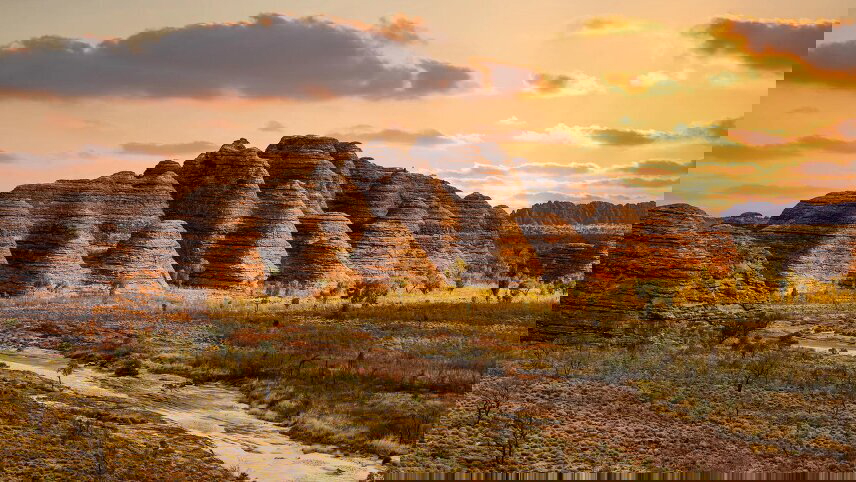 Bungle Bungle Explorer