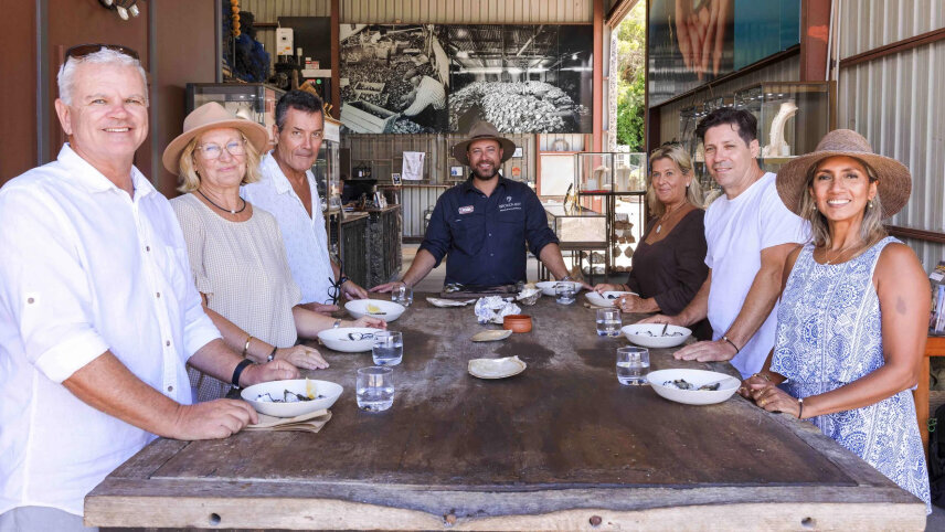 Highlights of the Hunter Valley and Murray River