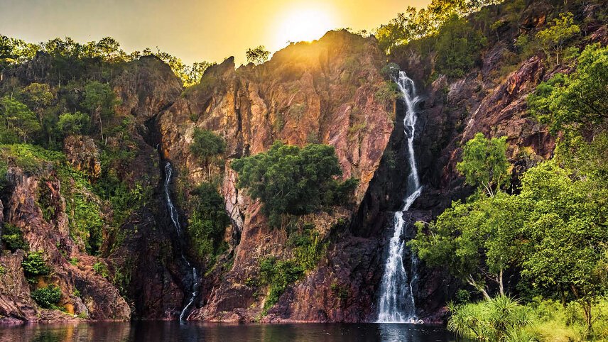 Splendours of the Kimberley and Northern Territory