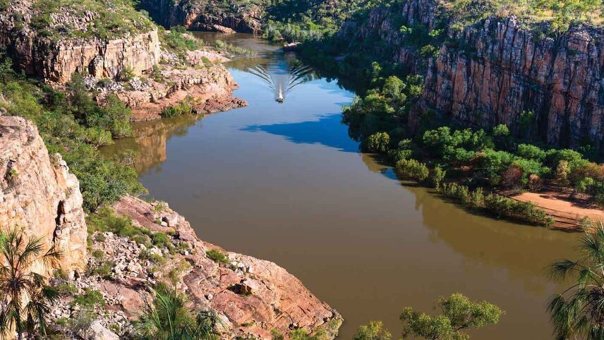 Splendours of the Kimberley and Northern Territory