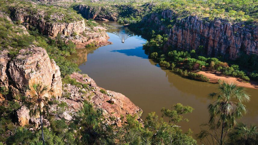 Splendours of the Kimberley and Northern Territory