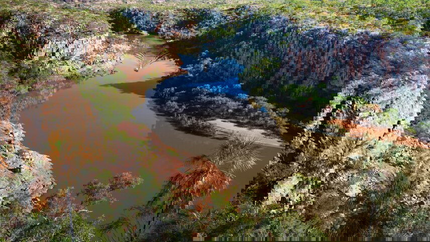 Splendours of the Kimberley and Northern Territory