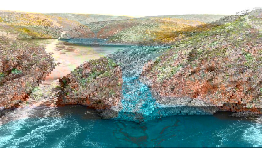 Kimberley Complete with Horizontal Falls