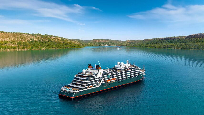 Essence of the Kimberley with Kimberley Coastal Expedition