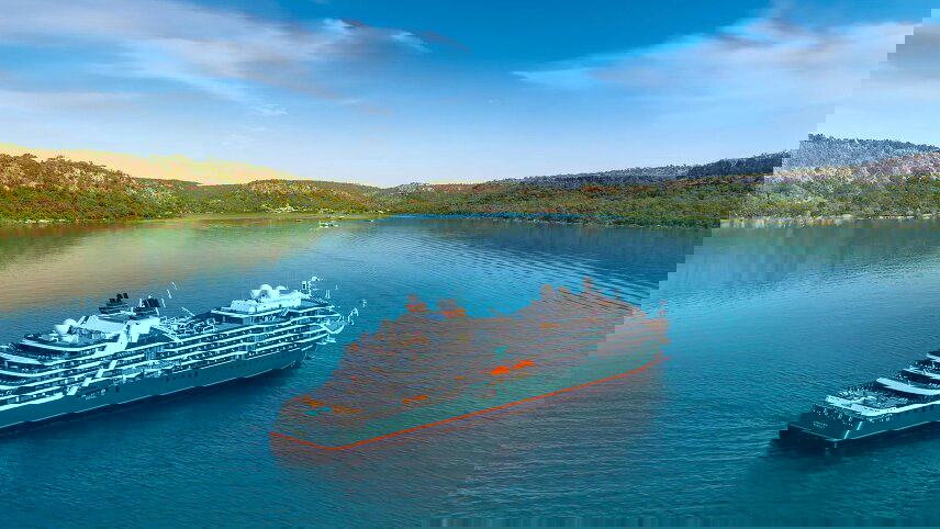 Essence of the Kimberley with Kimberley Coastal Expedition