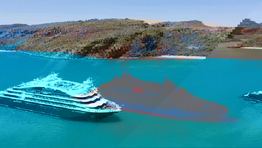 Kimberley Complete with Kimberley Coastal Expedition