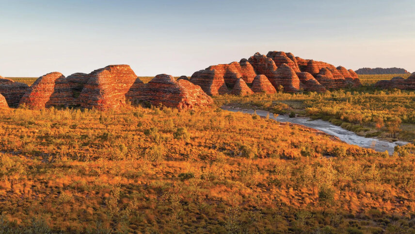 Kimberley and Top End with Kimberley Coastal Expedition