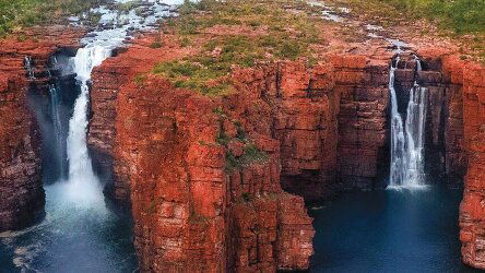20 Day Kimberley Coastal Expedition with Essence of the Kimberley (Land in Reverse) (APT)