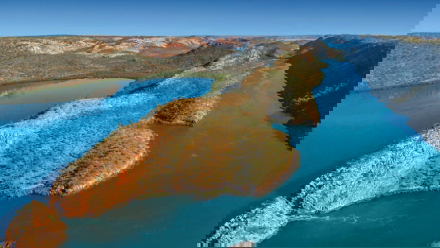 Kimberley Coastal Expedition with Kimberley Complete