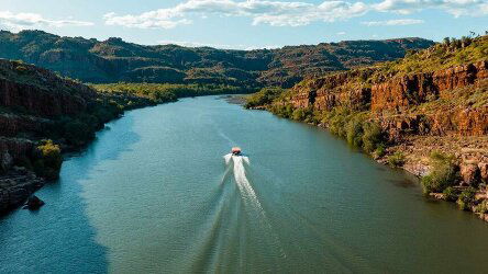 26 Day Kimberley Coastal Expedition with Kimberley and the Top End (APT)