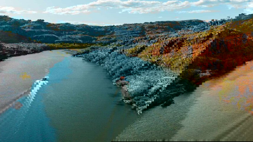 Kimberley Coastal Expedition with Kimberley and the Top End