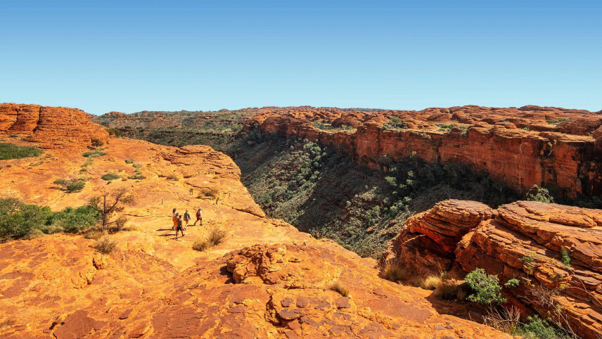 APT's Outback Heritage Tour