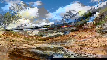 8 Day Spirit of Outback Queensland (APT)