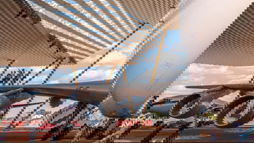 Spirit of Outback Queensland