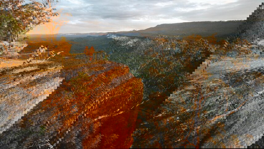 Essence of the Outback