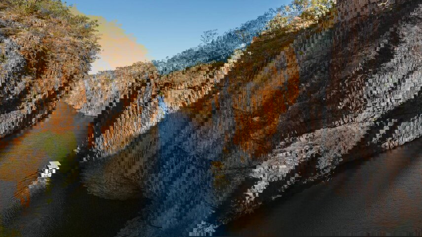 Central Australian Discovery