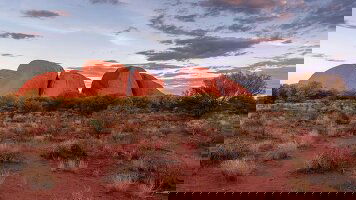 16 Day Central Australian Discovery (APT)