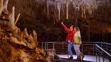 10 Day Margaret River and Karri Valley Explorer with Indian Pacific Rail (APT)