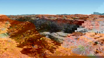 7 Day Central Australia Escape (APT)