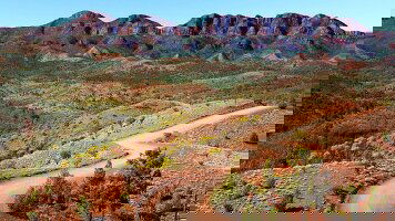 7 Day South Australia Flinders Ranges and Wineries (APT)