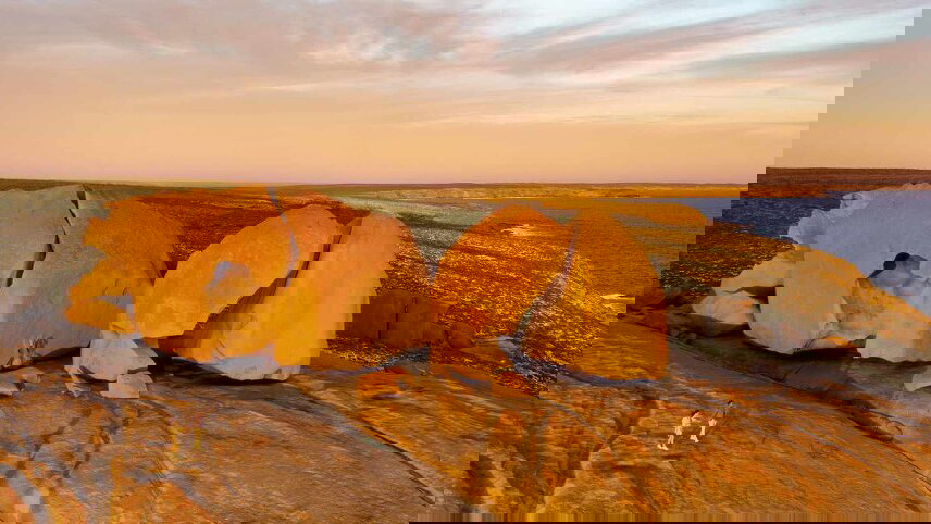 Central to South Explorer with Kangaroo Island