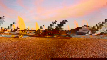 15 Day West Coast Explorer (APT)