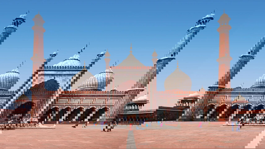 Golden Triangle, Kolkata, Varanasi and Lower Ganges Cruise