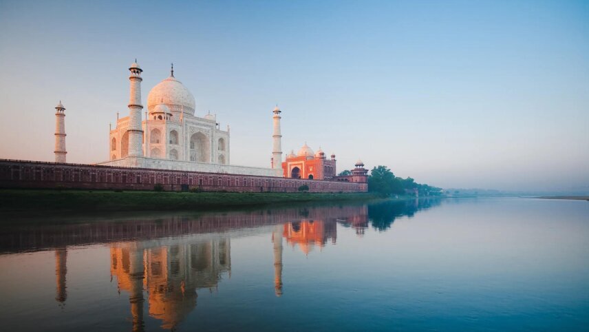 Golden Triangle, Kolkata, Varanasi and Lower Ganges Cruise