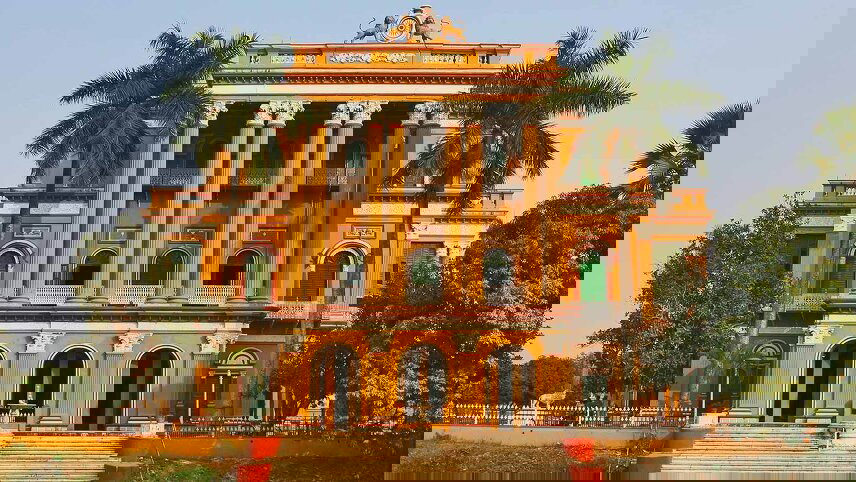 Kolkata and Lower Ganges Cruise