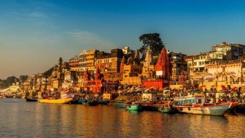 12 Day Kolkata, Varanasi and Lower Ganges Cruise (APT)