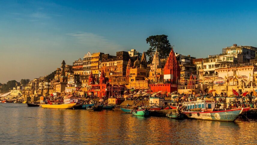 Kolkata, Varanasi and Lower Ganges Cruise