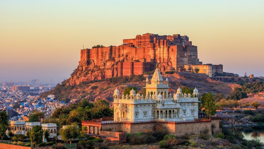Indian Odyssey by Luxury Rail