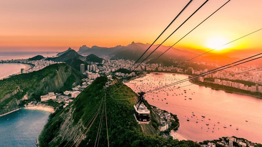 Antarctic Voyage with Brazil Highlights