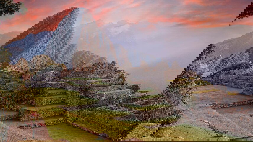 Antarctic Voyage with Peru