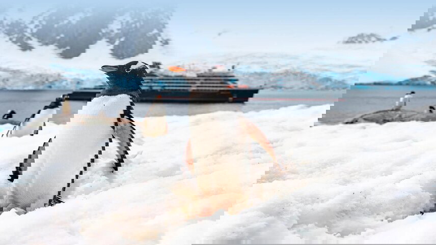 Antarctic Voyage with Chile and Brazil Highlights