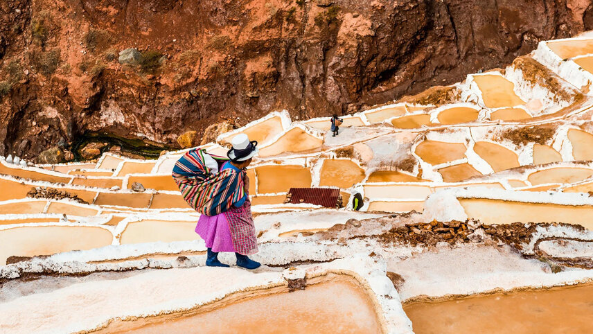 Spirit of Peru with Belmond Andean Explorer Train