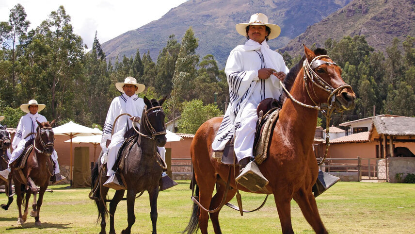 Best of South America with Belmond Andean Explorer Train