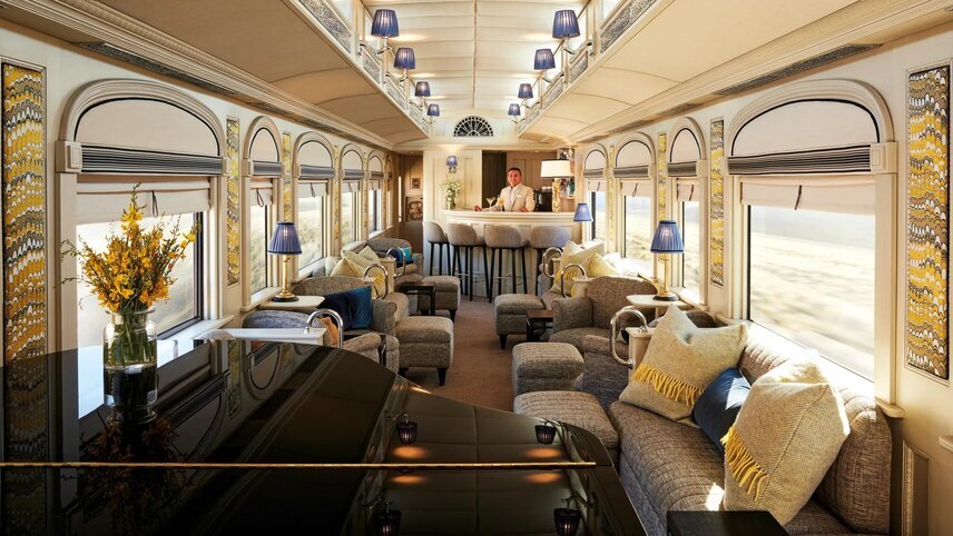 Best of South America with Belmond Andean Explorer Train and Galápagos Cruise