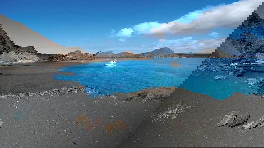 Ecuador and Galápagos Islands Cruise