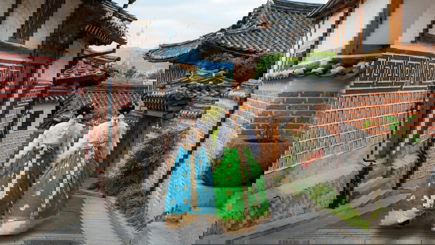 Ancient Kingdoms of Japan and South Korea