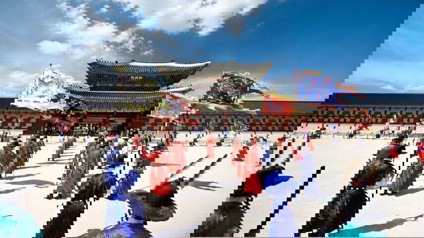 Impressions of South Korea