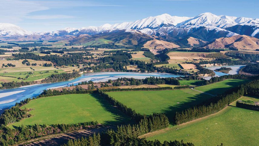 Remarkable New Zealand by Private Air