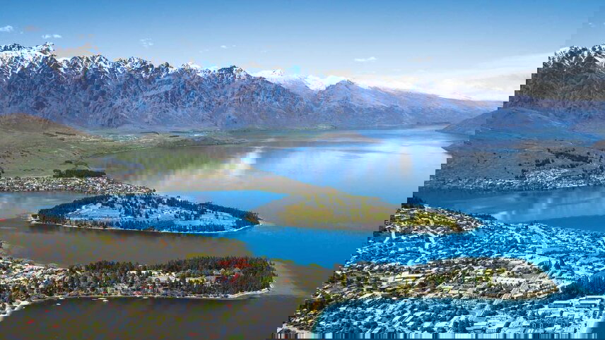 Essence of New Zealand