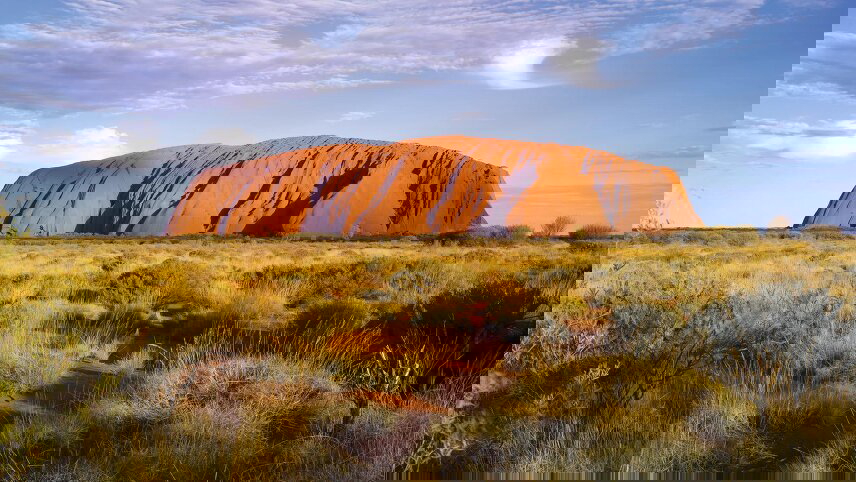 Cultural Australia: Rock & Wildlife