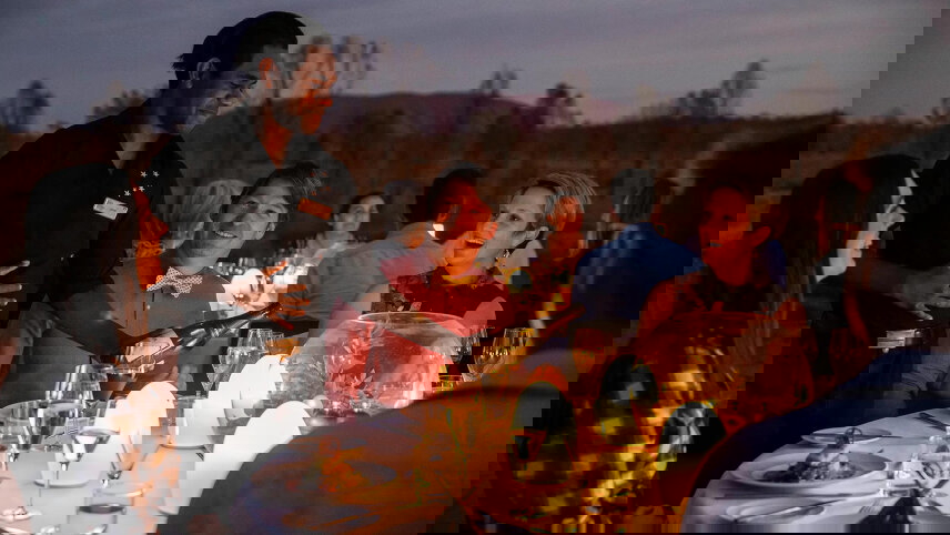 The Rock & Outback Adventure